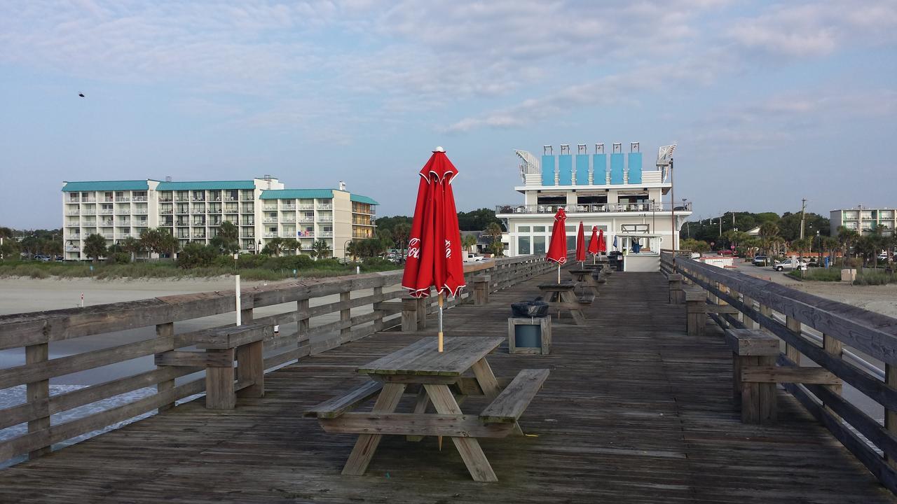 Bermuda Sands On The Boardwalk Myrtle Beach Exterior photo